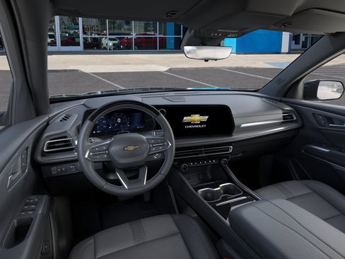 New 2026 Chevrolet Traverse High Country FWD image 15
