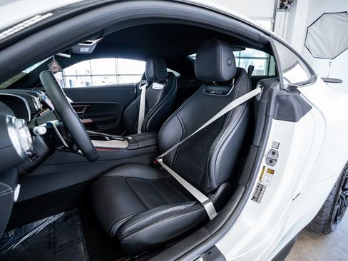 Used 2025 Mercedes-Benz AMG GT 55 image 41