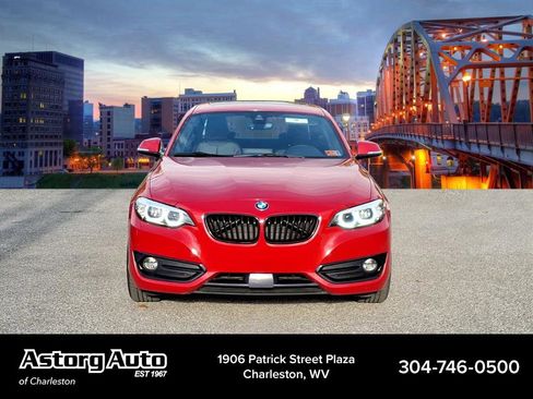 Used 2019 BMW 230i xDrive Coupe image 8