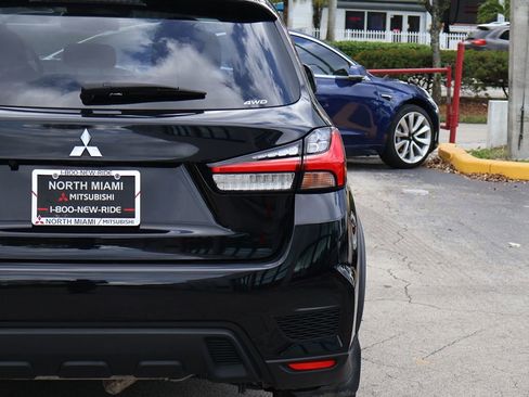 Used 2024 Mitsubishi Outlander Sport SE AWD/4WD image 13