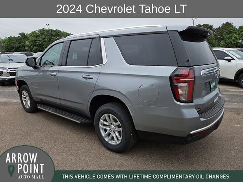 Used 2024 Chevrolet Tahoe LT RWD image 8
