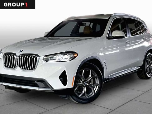 Used 2024 BMW X3 sDrive30i w/ Premium Package w/ZPA image 1