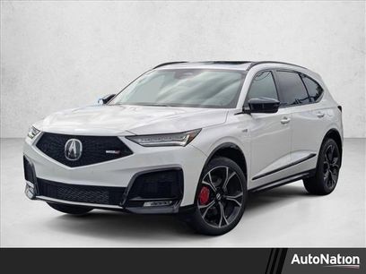 New 2026 Acura MDX Type S