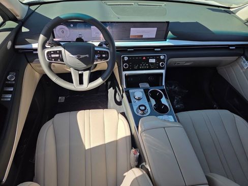 New 2026 Genesis GV80 2.5T AWD/4WD image 12