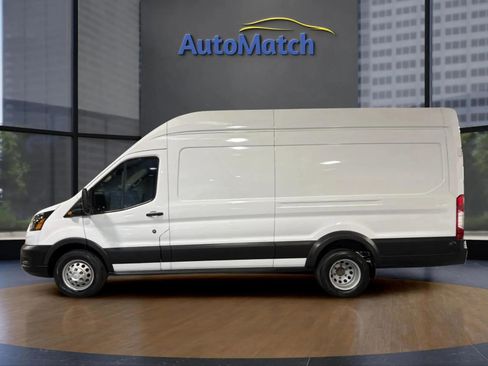 Used 2023 Ford Transit 350 148 High Roof Extended DRW image 7