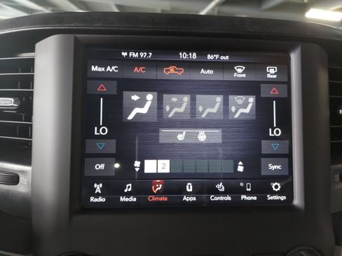 Used 2021 RAM 1500 Big Horn AWD/4WD image 17