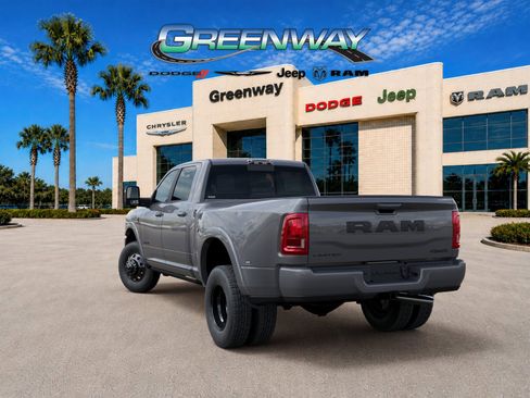New 2026 RAM 3500 Limited AWD/4WD image 3
