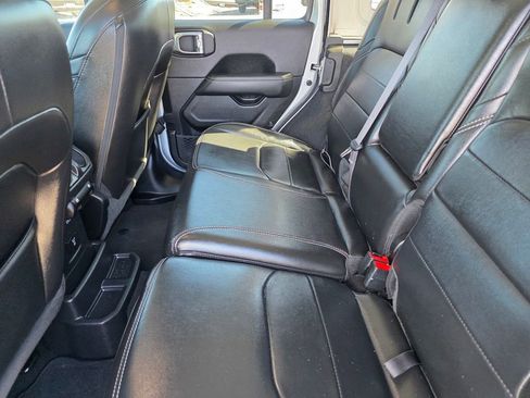 Used 2023 Jeep Wrangler Unlimited Sahara w/ Cold Weather Group image 14