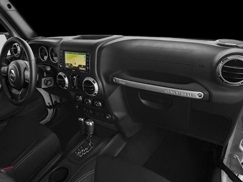 Used 2017 Jeep Wrangler Unlimited Rubicon AWD/4WD image 20