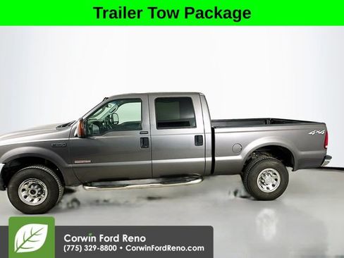 Used 2004 Ford F250 XLT image 4
