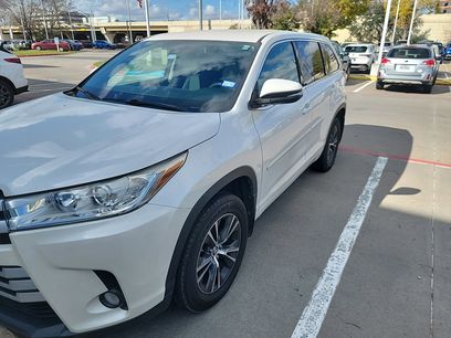 Used 2018 Toyota Highlander Plus