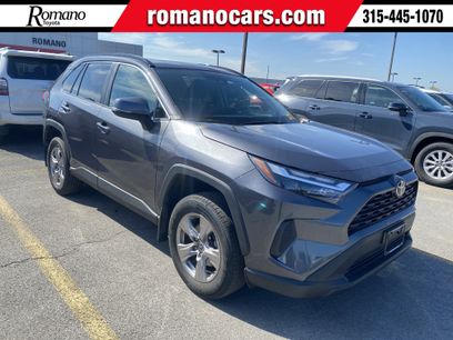 Used 2022 Toyota RAV4 XLE