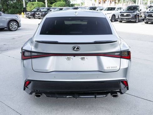 Used 2023 Lexus IS 350 F Sport RWD image 9