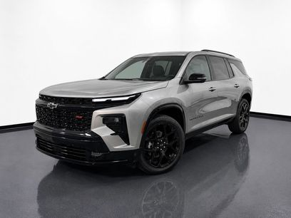 New 2025 Chevrolet Traverse RS