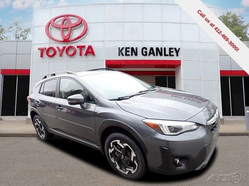 Used 2023 Subaru Crosstrek 2.5i Limited image 1