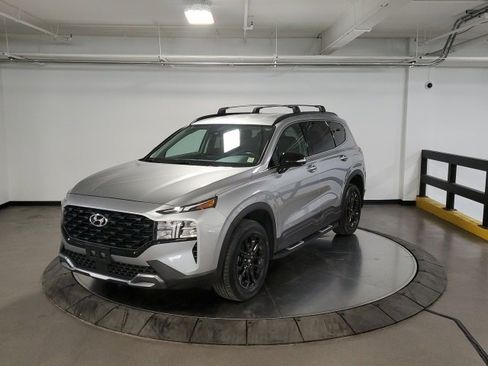 Used 2023 Hyundai Santa Fe XRT image 4