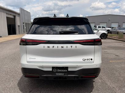 Used 2026 INFINITI QX60 Autograph w/ Autograph Tech Package