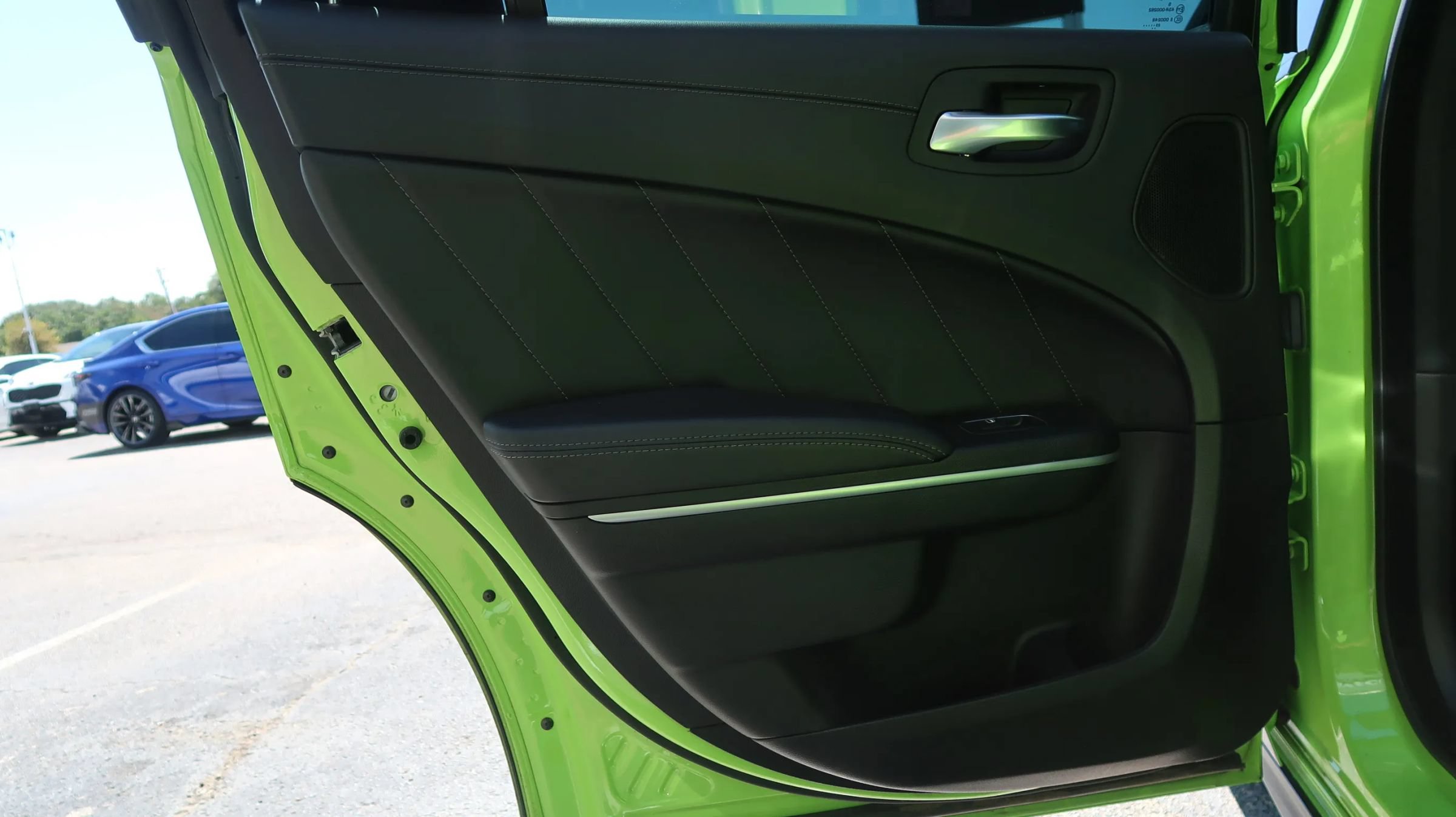 Used 2023 Dodge Charger Scat Pack RWD image 44