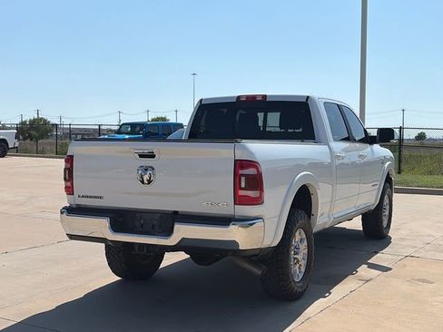 Used 2020 RAM 2500 Laramie AWD/4WD image 9
