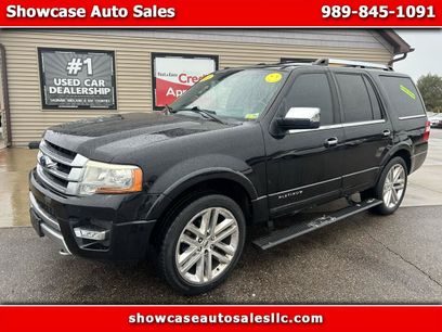 Used 2016 Ford Expedition Platinum