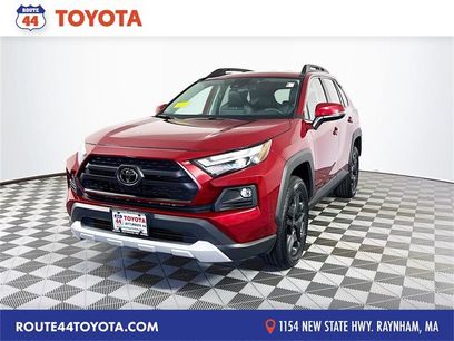 Certified 2024 Toyota RAV4 Adventure