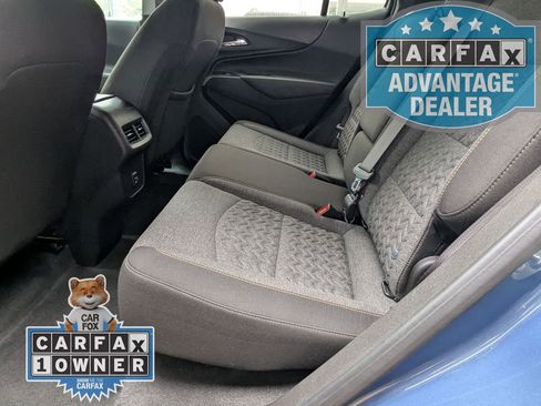 Used 2024 Chevrolet Equinox LT AWD/4WD image 16