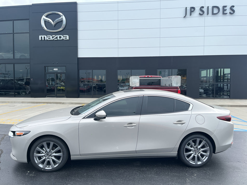 New 2026 MAZDA MAZDA3 2.5 S Sedan w/ Preferred Pkg FWD image 2