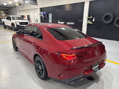 Used 2020 Mercedes-Benz CLA 250 4MATIC image 6