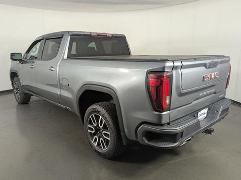 Used 2021 GMC Sierra 1500 AT4 AWD/4WD image 6