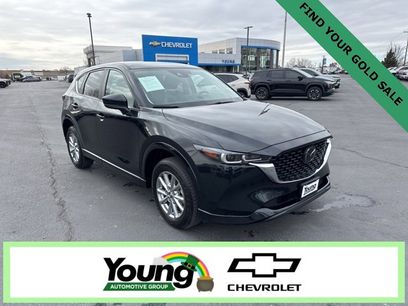Used 2025 MAZDA CX-5 AWD 2.5 S w/ Select Package