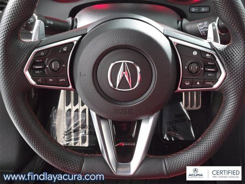 Used 2024 Acura RDX A-Spec AWD/4WD image 14