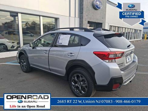 Certified 2023 Subaru Crosstrek 2.5i Sport image 6