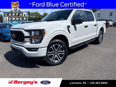 Used 2023 Ford F150 XL w/ STX Appearance Package