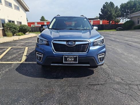 Used 2020 Subaru Forester Touring AWD/4WD image 8