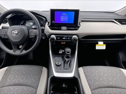 New 2025 Toyota RAV4 XLE image 5