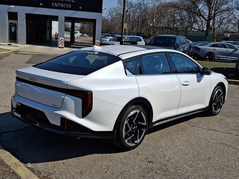 Certified 2025 Kia K4 GT-Line w/ GT-Line Premium Package image 6