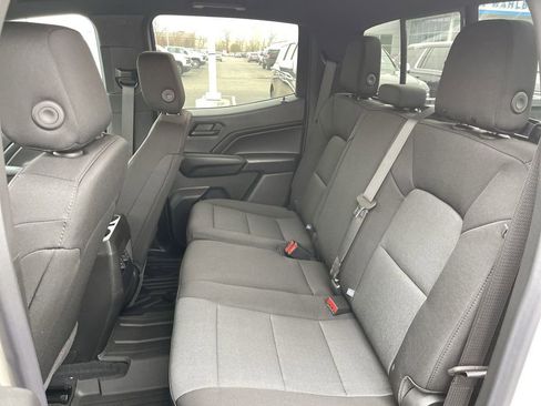 New 2026 Chevrolet Colorado Trail Boss AWD/4WD image 22