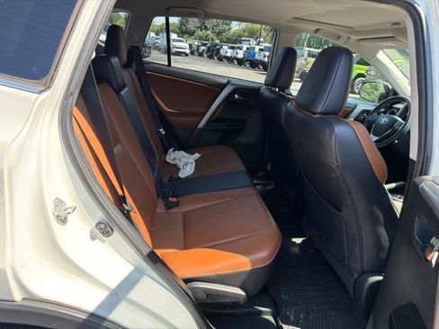 Used 2016 Toyota RAV4 Limited FWD image 14
