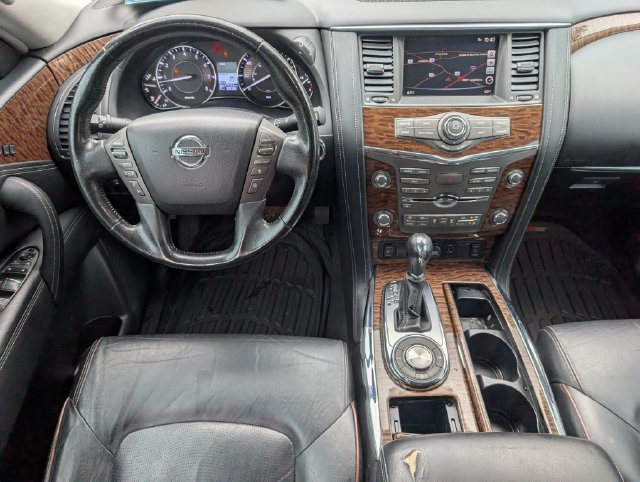 Used 2019 Nissan Armada SL w/ Premium Package RWD image 6