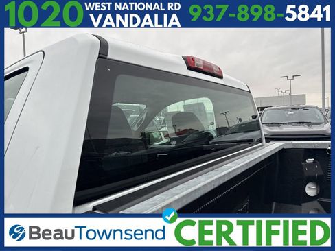 Used 2024 Chevrolet Silverado 1500 W/T w/ WT Fleet Convenience Package image 17