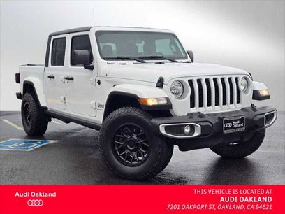 Used 2023 Jeep Gladiator Overland