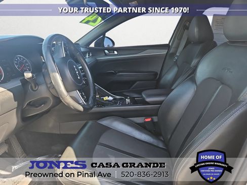 Used 2024 Kia K5 GT-Line w/ GT-Line Premium Package AWD/4WD image 8