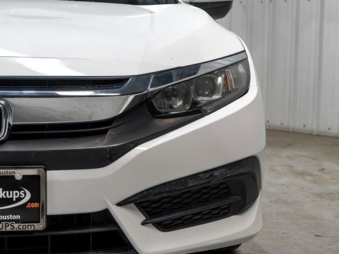 Used 2016 Honda Civic LX-P image 40