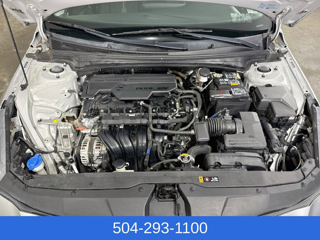 Used 2023 Hyundai Elantra SEL w/ Cargo Package FWD image 29