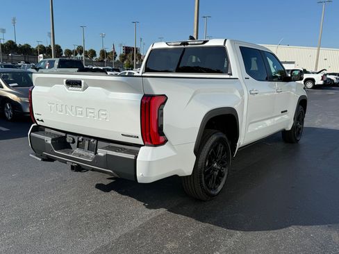 Used 2026 Toyota Tundra Limited image 9