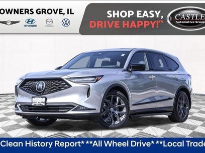 Used 2022 Acura MDX A-Spec