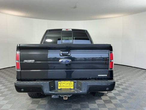 Used 2014 Ford F150 FX4 w/ Equipment Group 402A Luxury AWD/4WD image 5