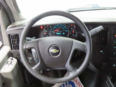 Used 2023 Chevrolet Express 3500 LS image 8