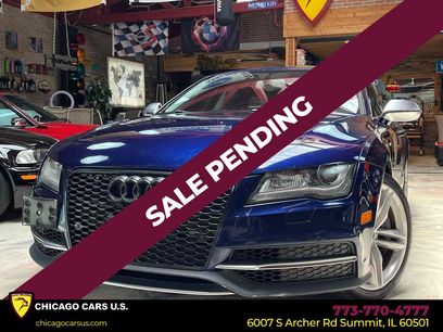 Used 2013 Audi S7 Prestige w/ Cold Weather Pkg