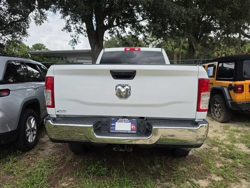 Used 2024 RAM 2500 Big Horn AWD/4WD image 4